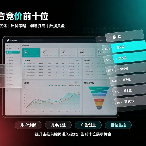 宣恩抖音搜索竞价